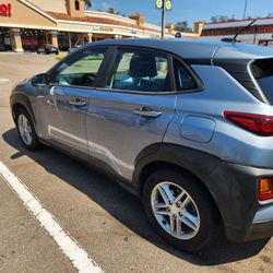 2018 Hyundai Kona