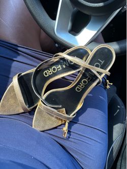 Tom ford heels