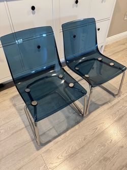 Ikea Tobias Chairs (2)