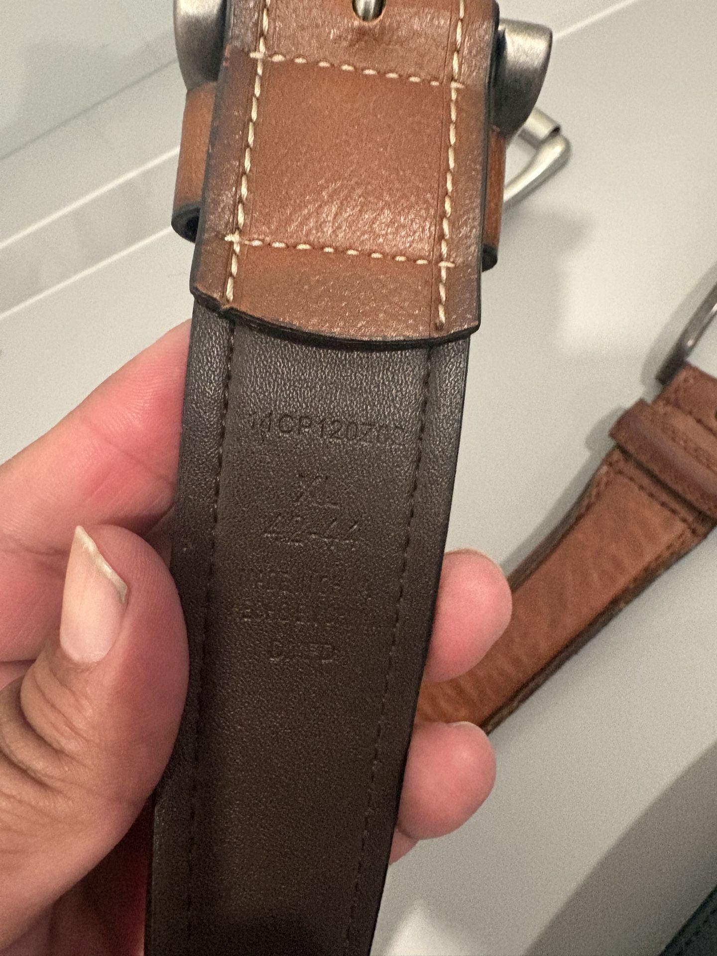 Leather Belts