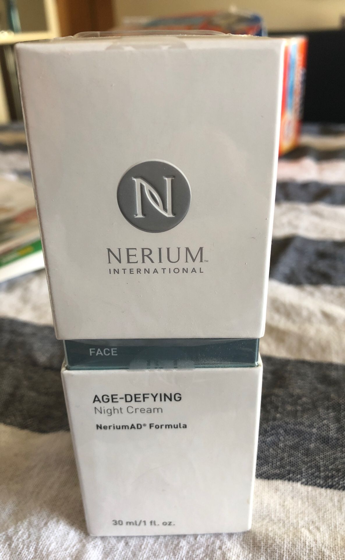 Nerium ad night cream