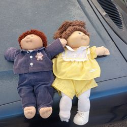 Cabbage Patch Kids