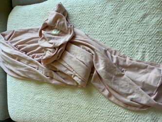 KeaBabies Baby Wrap Carrier – Dusty Pink