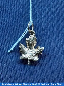 Symbol Pendant - Yellow Gold 14k (.585) 2.3 grams