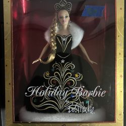 vintage 2006 barbie doll new in box 