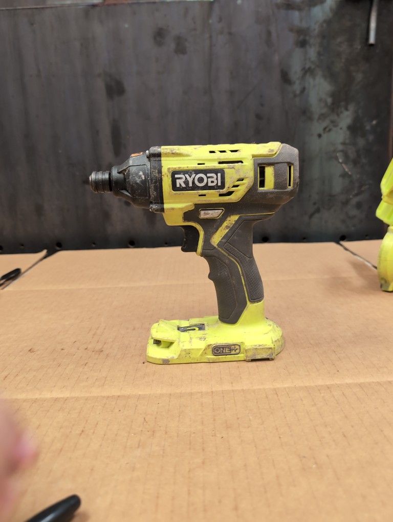 Ryobi Impact drill