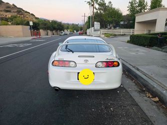 1995 Toyota Supra turbo
