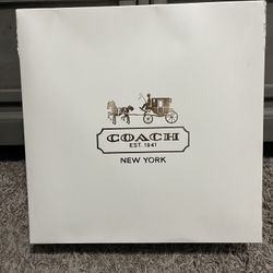 Coach Bag