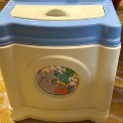 Little Tykes, Vintage Washing Machine For Kids Play Toy