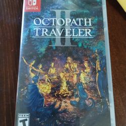 Octopath Traveler 2 NINTENDO SWITCH
