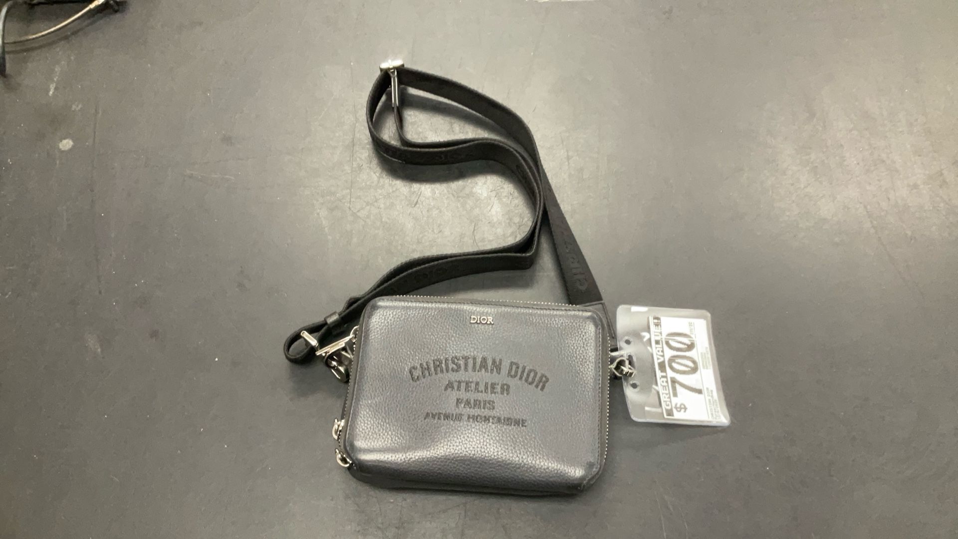 Dior Christian Bag