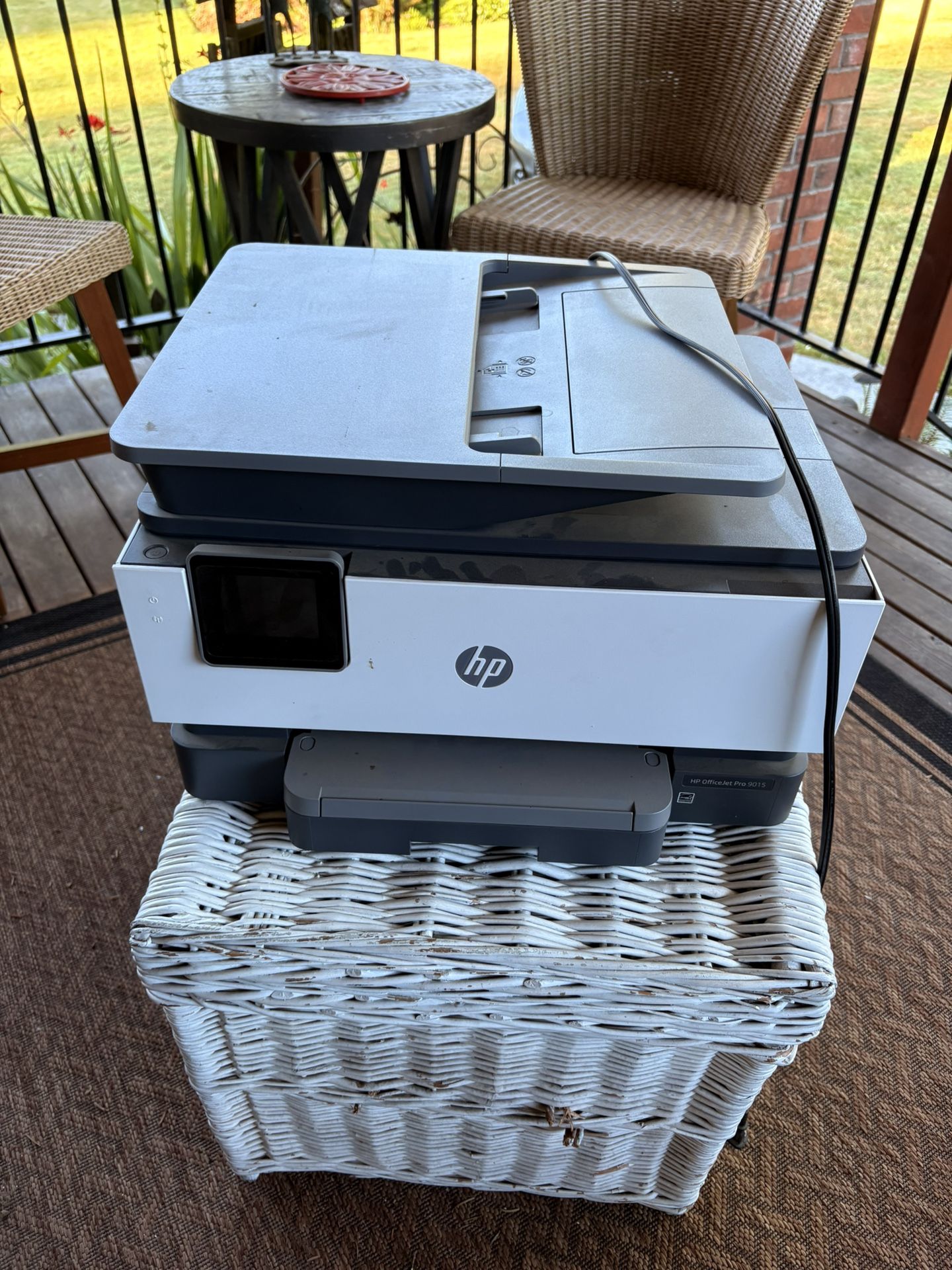 Hp Office Jet Printer