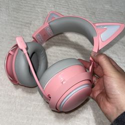 New Cat Ear Gaming Headphones