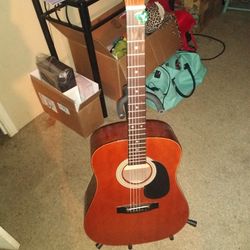 Harmony Acoustic Guitar