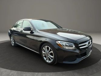 2018 Mercedes-Benz C-Class