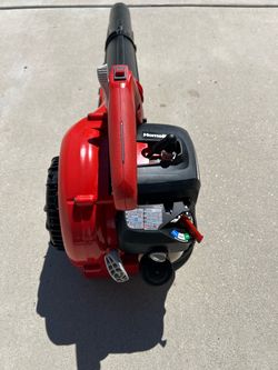 Homelite powerful hand blower