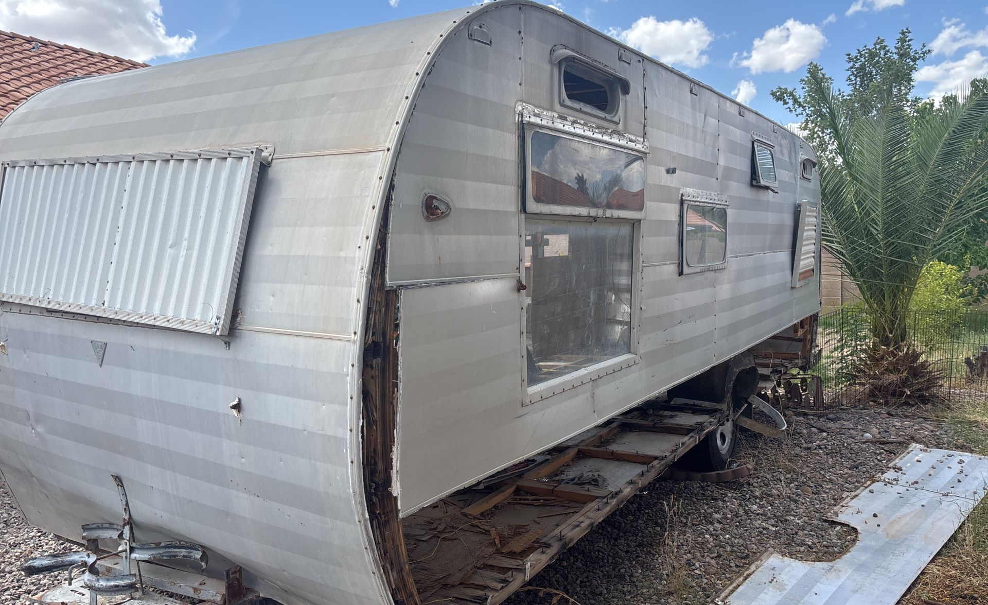 20ft Century Travel Trailer 
