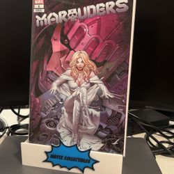 Marauders #1 - Exclusive Variant