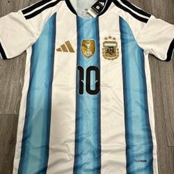 ARGENTINA MESSI JERSEYS