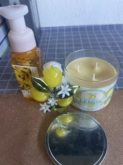 Limoncello Wallflower fragrance Set