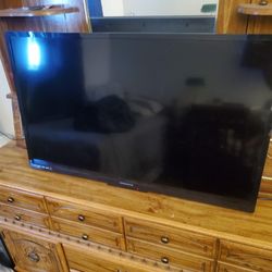 40 inch magnabox tv (not smart tv)