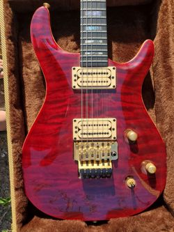 Carvin CT6-T electric guitar