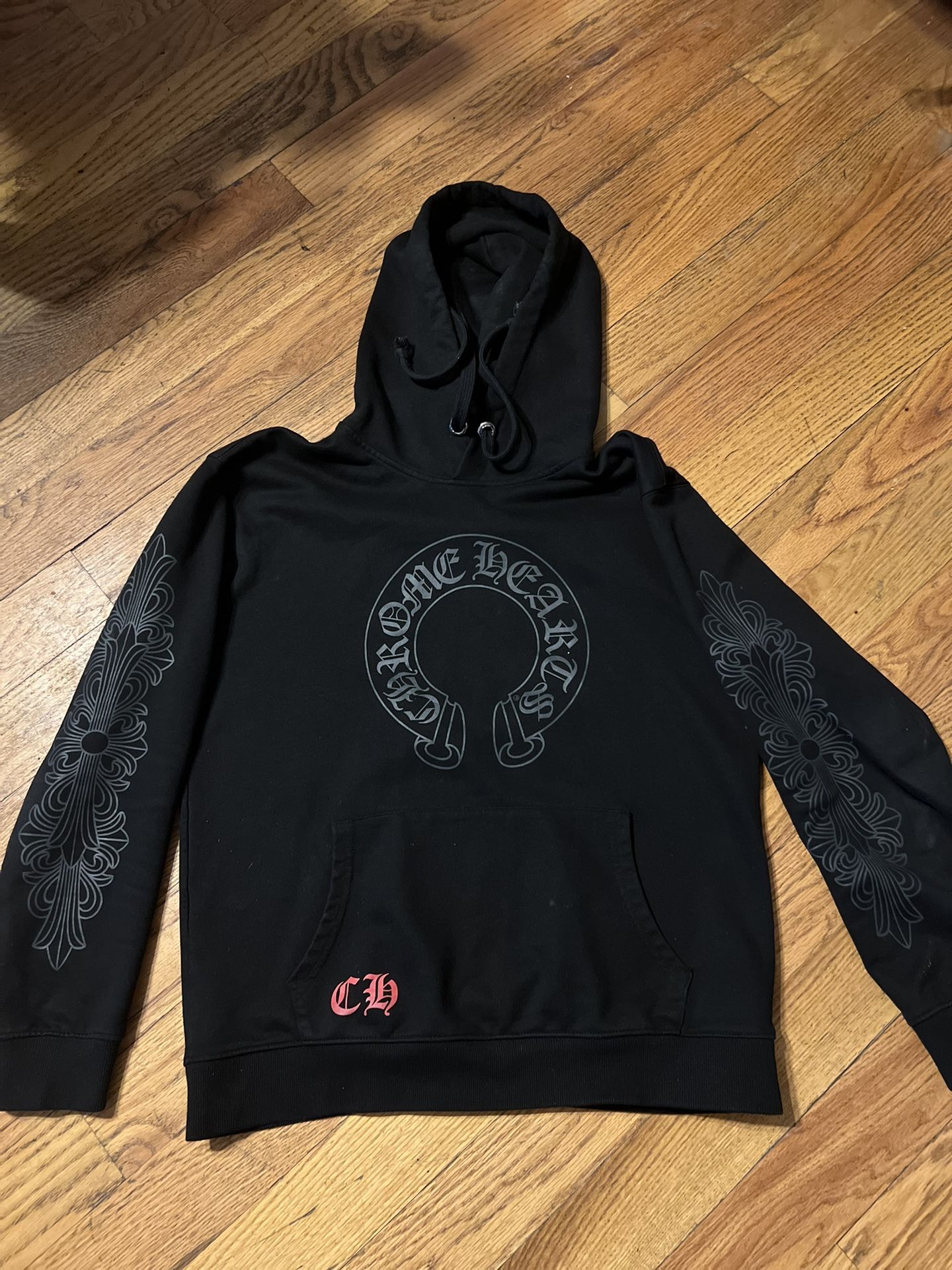 Chrome Hearts Hoodie