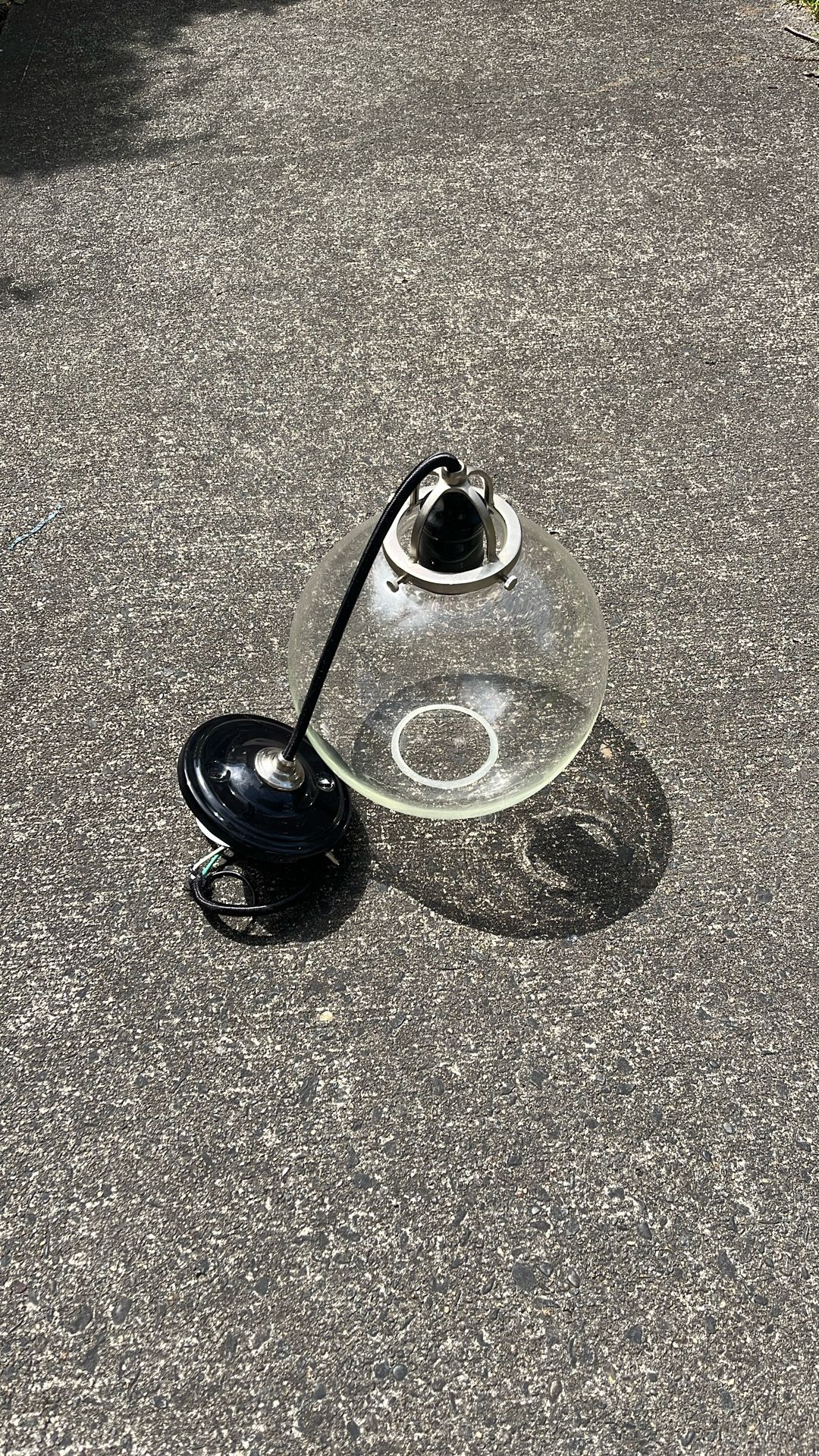 Rejuvenation Brand Drop Pendant