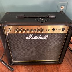 Marshall Amp MG30FX