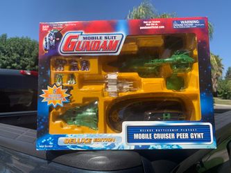 Mobile Cruiser Peer Gynt item #11802