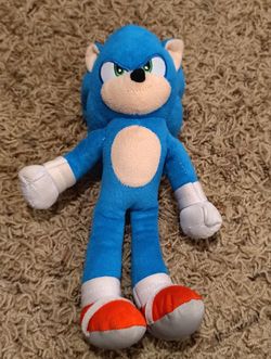 Sonic & Tails Plushies