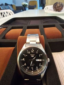 Seiko Watch