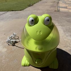 Crane Frog Humidifier 