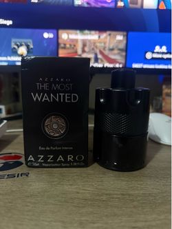 Azzaro “The most wanted”