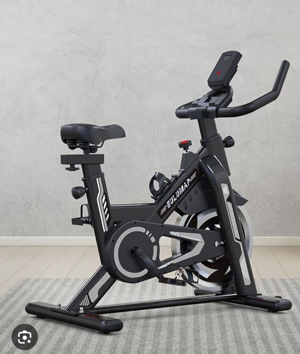 Eulumap Exercise Bike-Stationary