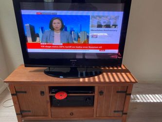 TV/DVD/ Audio plus surround system