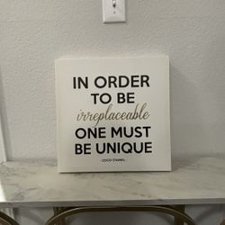 Canvas Wall Art