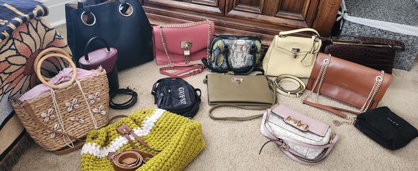 Purses, Handbags