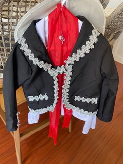 costume Boys mariachi costume