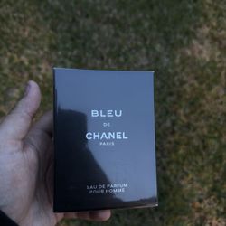 Bleu De Chanel Paris Cologne