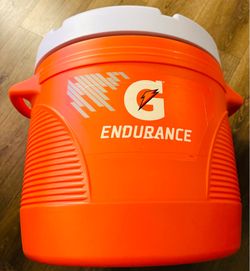 5 Gallon Gatorade Cooler