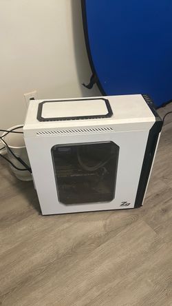 GTX  1080 Gaming PC full setup - Ethernet plug-in and Corsair Monitor Mouse Keyboard Included