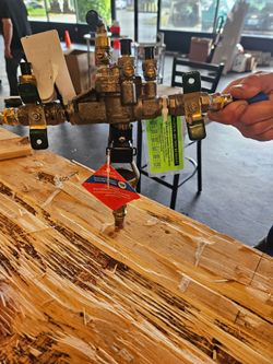 Watts Backflow preventors