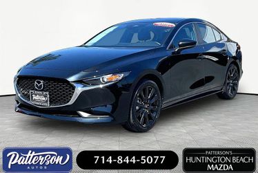 2026 Mazda Mazda3 Sedan