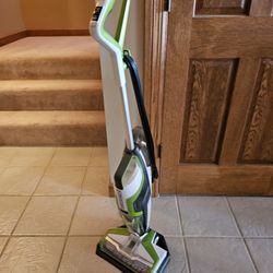 Bissell Crosswave Turbo Wet Dry Vac