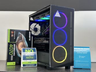 🦊 FOX 47 🦊 CUSTOM GAMING PC | TOWER | DESKTOP | INTEL CORE I7-13700KF | NVIDIA RTX 4070 SUPER | 32 GB DDR5 RAM | 1 TB NVME SSD |360 MM AIO |WIN 11 