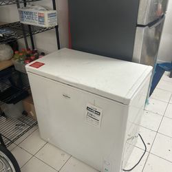 Deep Freezer