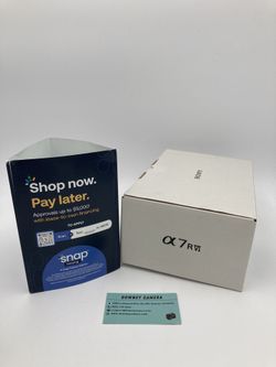Sony A7 RVI