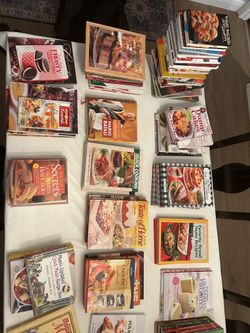 Cookbooks - 100+
