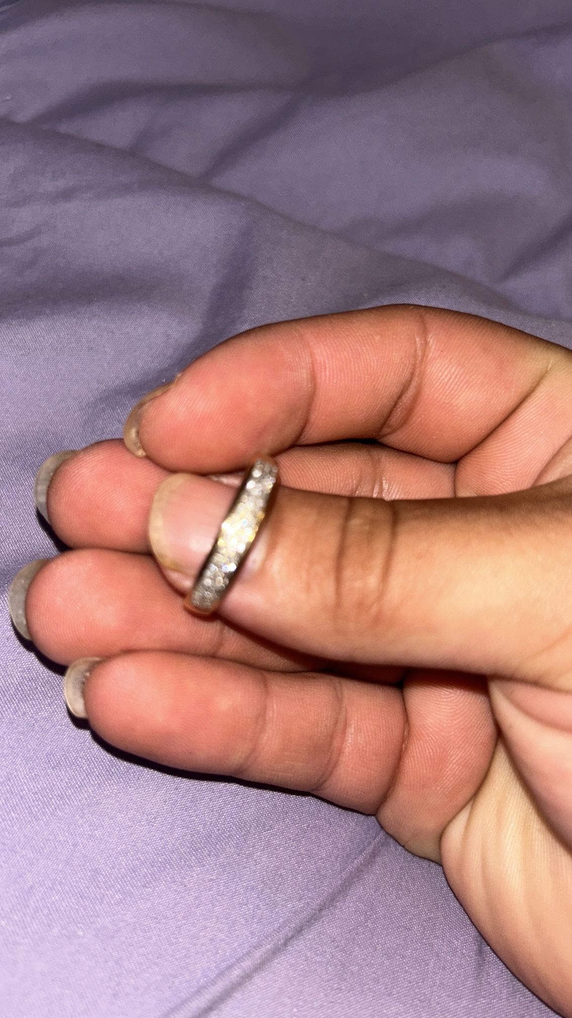 Anillo De Oro 10k